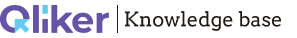 Qliker Knowledge Base Logo